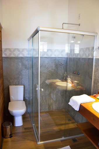 Bathroom 4, Serra do Jua Pousada de Campo, Pirenópolis