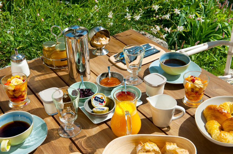 Food & Drinks 4, Chambres d'Hotes Eden Ouest, Charente-Maritime