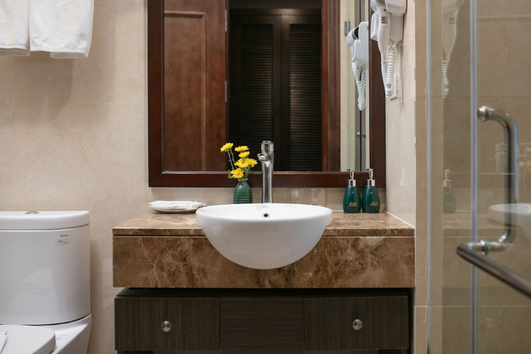 Bathroom 4, Brilliant Me Tri Hotel, Từ Liêm