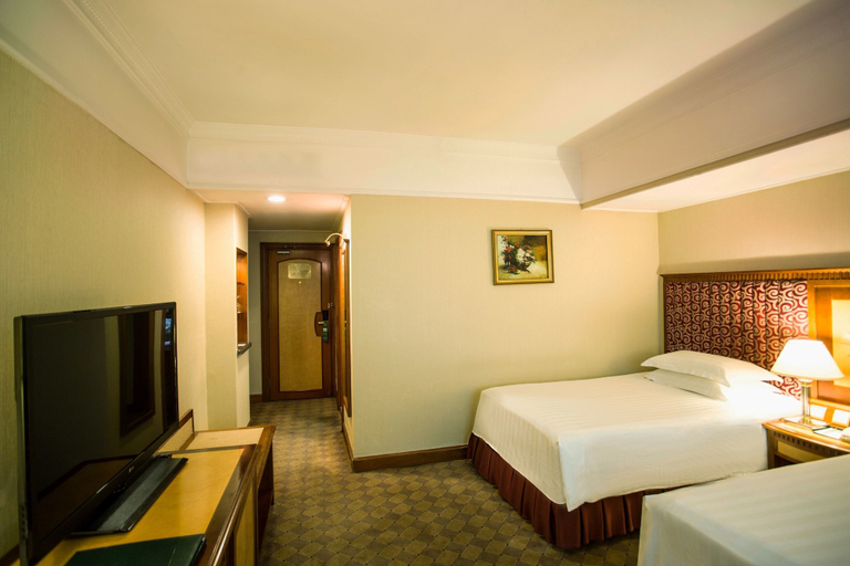 Bedroom 2, Harbin Fortune Days Hotel, Harbin