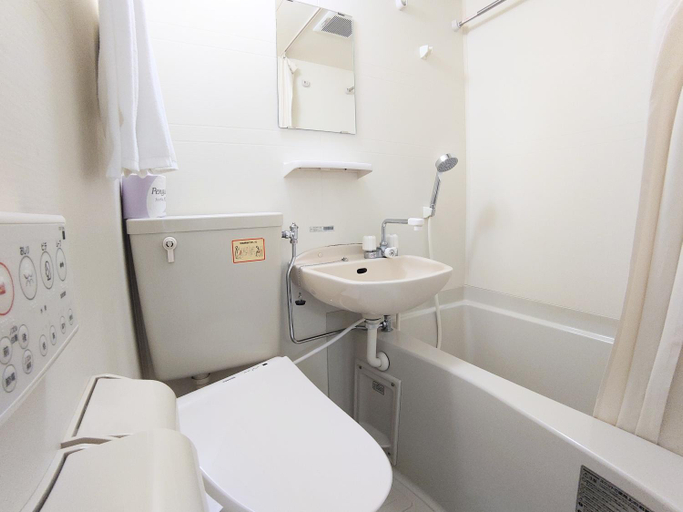 Bathroom 4, Value The Hotel Sendai Ishinomaki, Ishinomaki