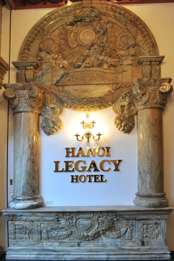 Exterior & Views 2, Hanoi Legacy Hotel - Hang Bac, Hoàn Kiếm