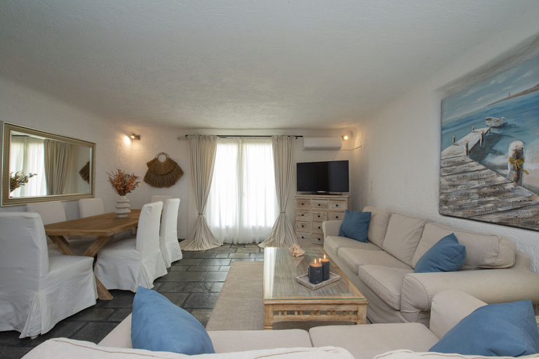 Bedroom 5, Thalasses Villas, South Aegean
