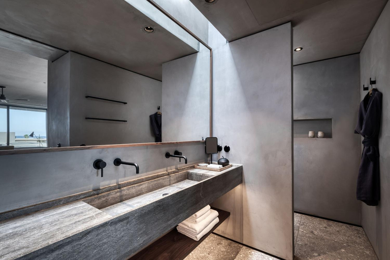Bathroom 2, Casa Cook Chania, Crete