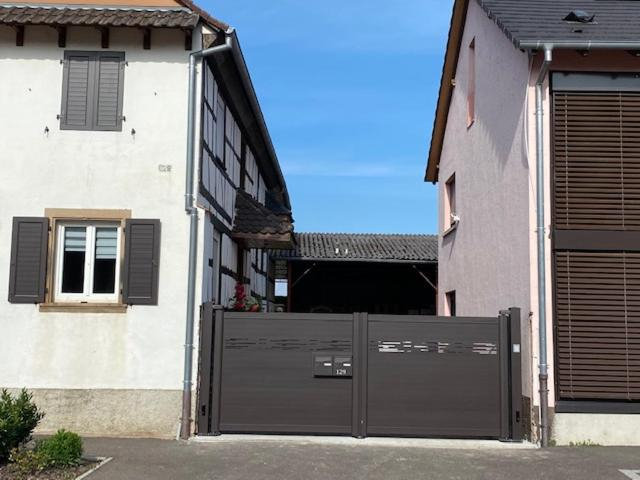 Exterior & Views 1, Gite chez Annette et Pierre Weber, Bas-Rhin