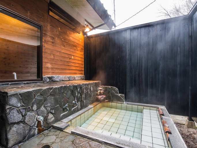 Bathroom, Takanosukan, Sekikawa