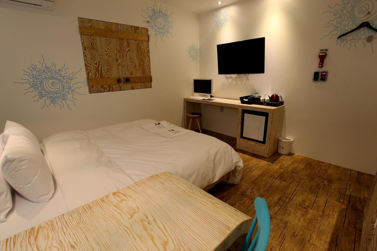 Bedroom 4, Hwagok Lush Hotel, Gangseo