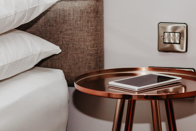 Bedroom 2, Clarendon Suites, Dublin
