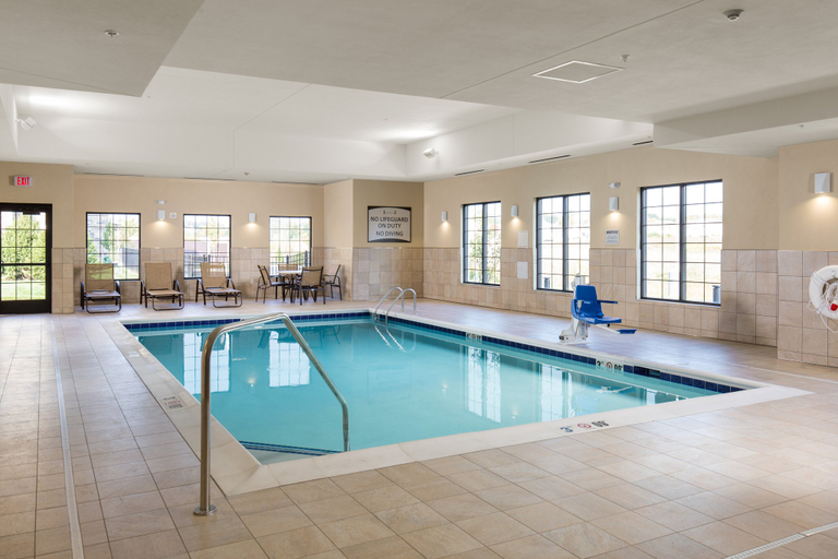Sport & Beauty 4, Staybridge Suites COLUMBUS POLARIS, Delaware