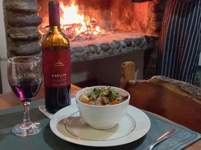 Food & Drinks 5, ESTANCIA LA SERENA, Lago Buenos Aires
