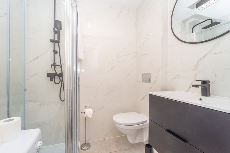 Bathroom 4, Redłowo Deluxe by 3City Rentals, Gdynia