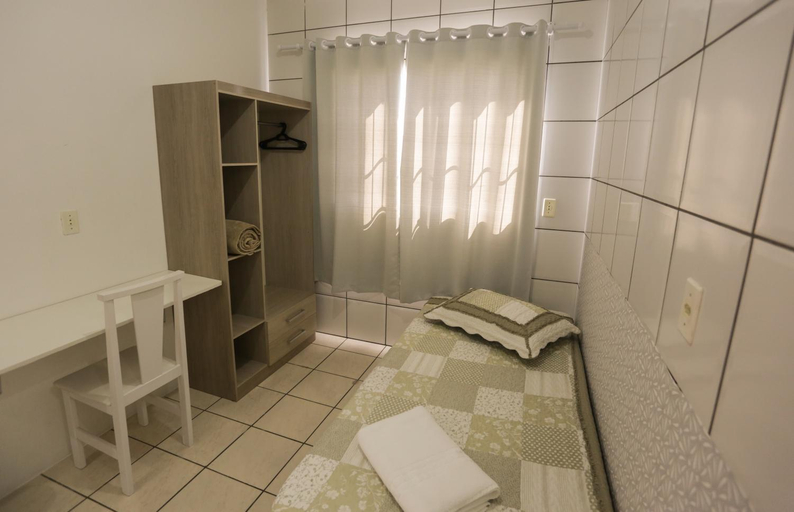 Bathroom, Hotel Norte Blu, Blumenau