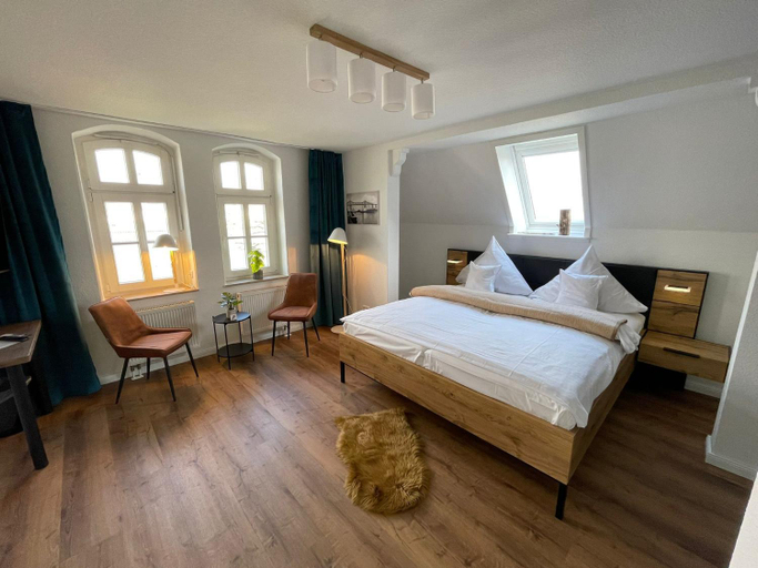 Bedroom 4, Kanal-Haus "Das Gastehaus direkt am Nord-Ostsee-Kanal", Rendsburg-Eckernförde