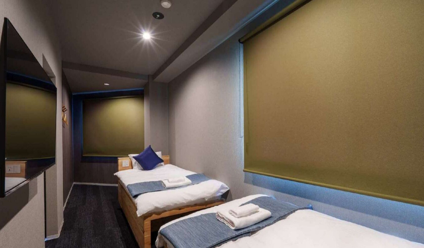 Bedroom 4, BESTIE - DOYANEN HOTELS, Osaka