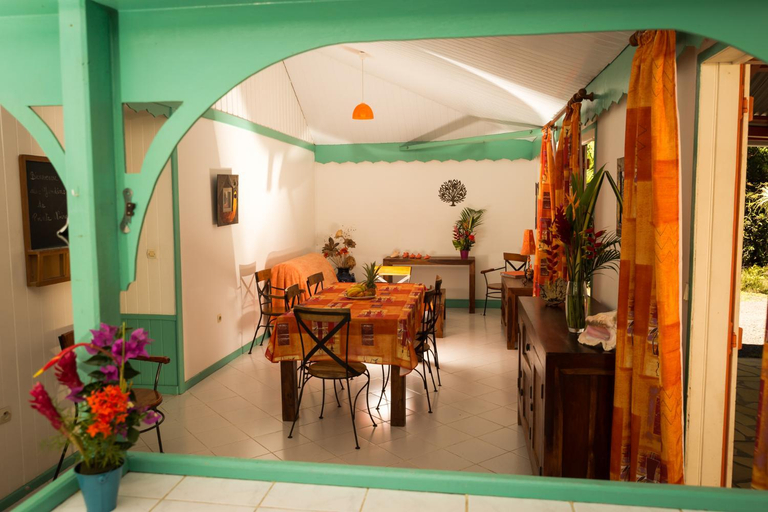 Food & Drinks 4, Les jardins de Pointe Noire, Pointe-Noire