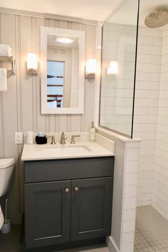 Bathroom, The Bradford, Barnstable