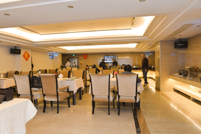 Food & Drinks 4, Quanzhou City Garden Hotel, Quanzhou