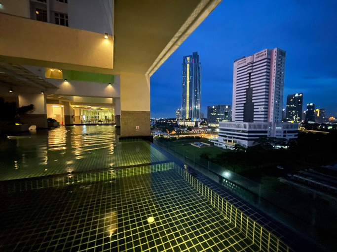 Sport & Beauty 2, D'Light Suite by Nest Home【Twin Galaxy•Sky Pool】, Johor Bahru