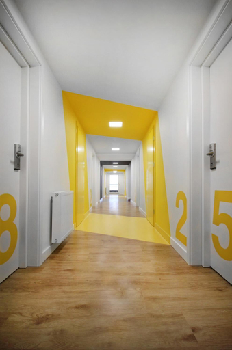 Public Area 2, Lemon Plaza Hotel, Poznań City