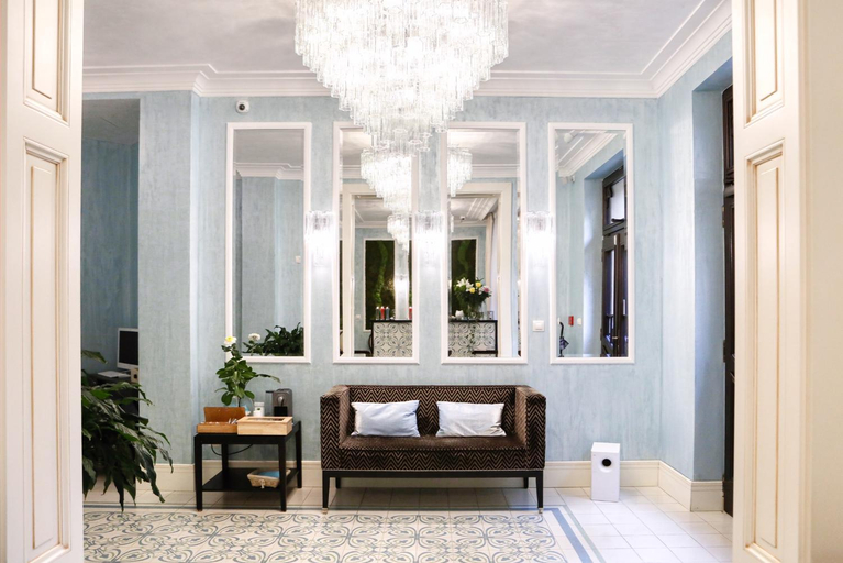 Public Area 4, Ferdinandhof Apart-Hotel, Karlovy Vary
