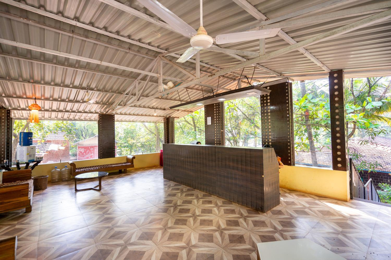 Public Area, Lotus an Eco Beach Resort Dapoli Murud, Ratnagiri