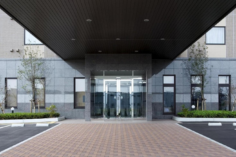 Exterior & Views 1, Hotel Route Inn Mikawa Inter, Hakusan