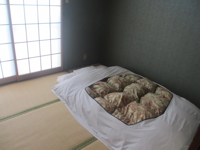 Bedroom 2, Hotel Sankyu, Tsukuba
