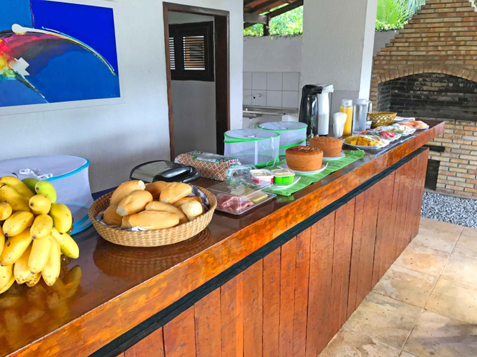Food & Drinks 3, Tucano Pousada, Caucaia