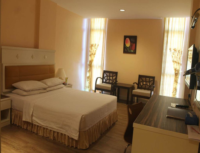 Bedroom 2, Aldy Hotel Stadhuys, Malacca City