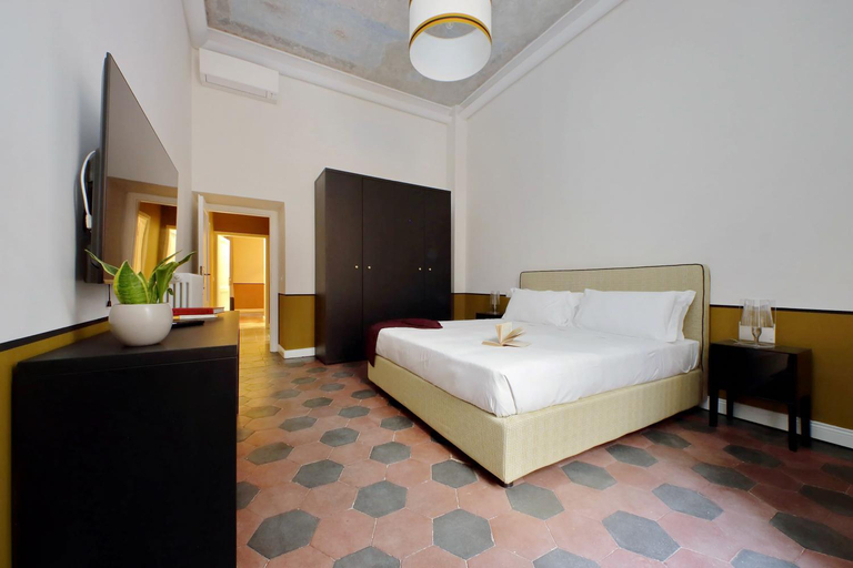 Bedroom 3, Monti Apartments - My Extra Home, Rome