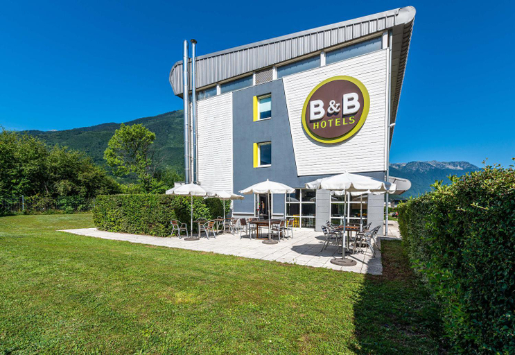 Exterior & Views, B&B HOTEL Saint Jean de Maurienne, Savoie