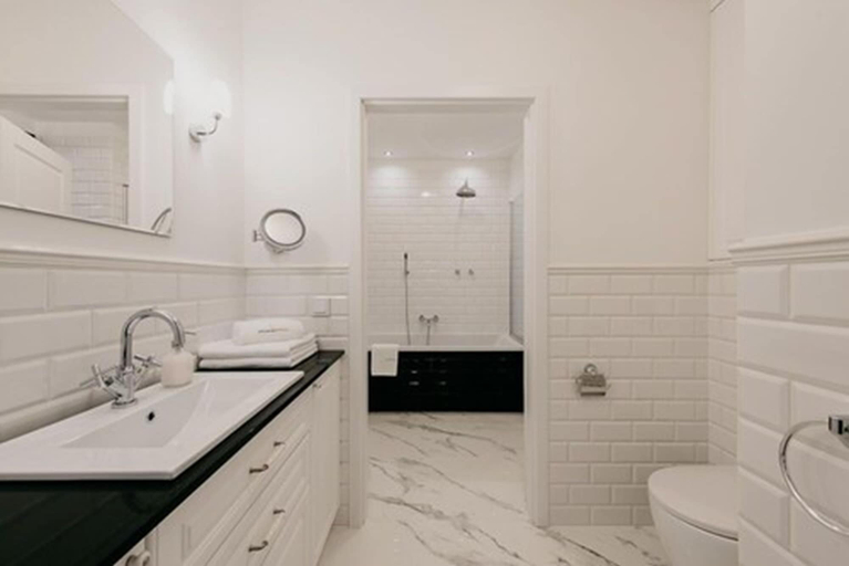 Bathroom 4, Exclusive Apartments | Wroclaw City Centre, Środa Śląska