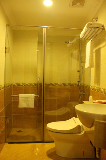 Bathroom 4, Hanoi Legacy Hotel - Hang Bac, Hoàn Kiếm