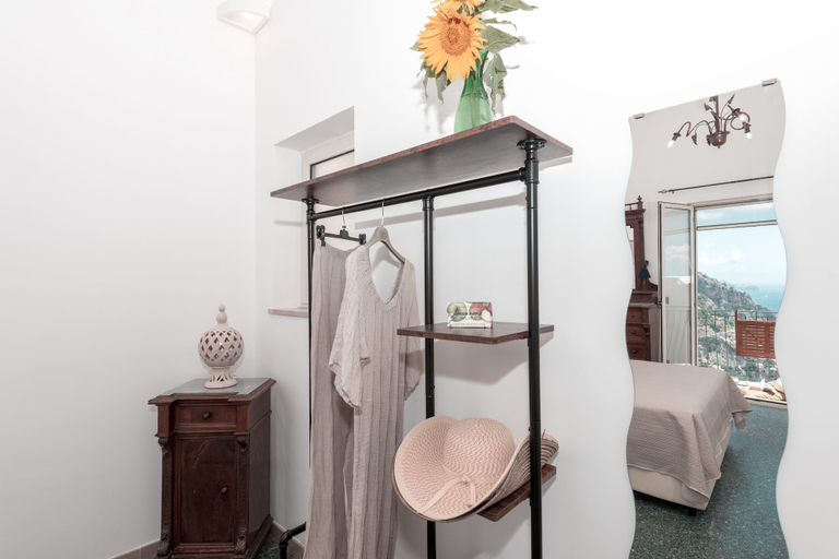Bedroom 3, YourHome - Casa Marina, Salerno