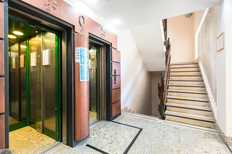 Public Area 3, Hotel Torino Royal, Torino