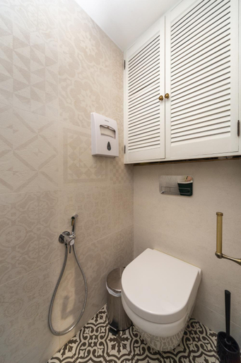 Bathroom 3, Boutique apartments Mason in historical Odessa, Odes'ka