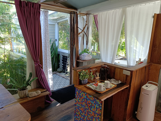 Sun Moon Lake Secret Garden Villa, Nantou