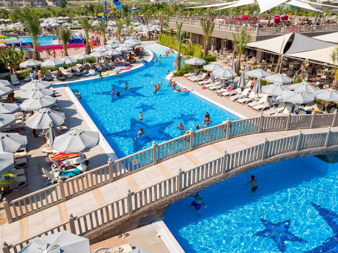 Sport & Beauty 2, Royal Seginus Hotel, Antalya