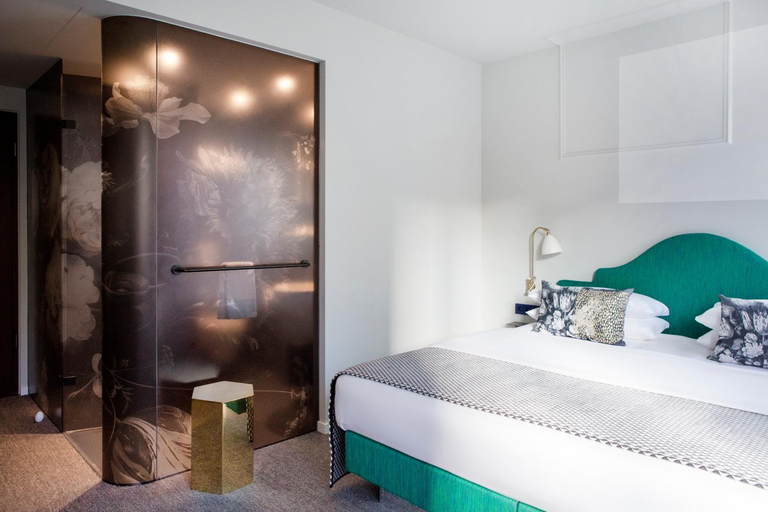 Bedroom 2, The Fritz Dusseldorf Konigsallee, Düsseldorf