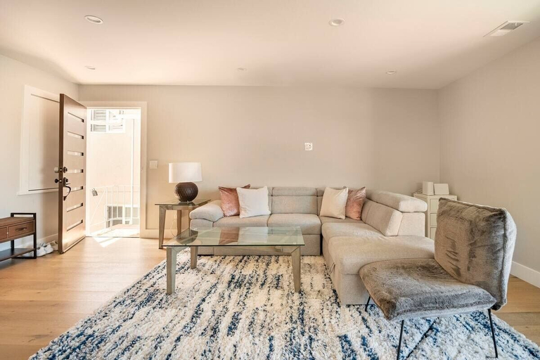 Lux Apartment on hill close to SF, San Mateo