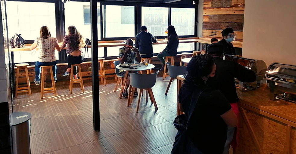 Food & Drinks 5, Hotel MX zocalo CDMX, Trademark Collection by Wyndham, Mexico City