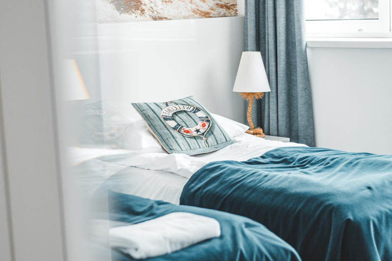 Bedroom, Blekitny Zagiel, Gdynia
