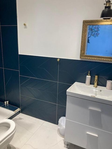 Bathroom 3, La Demeure Coloniale, Haute-Corse