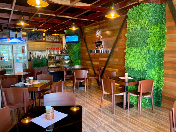 Food & Drinks 4, Davao Persimmon Suites, Davao City
