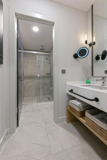 Bathroom 3, A Suite Side, Manavgat
