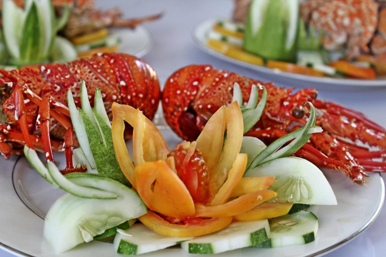 Food & Drinks 4, Ausan Beach Front Cottages, San Vicente