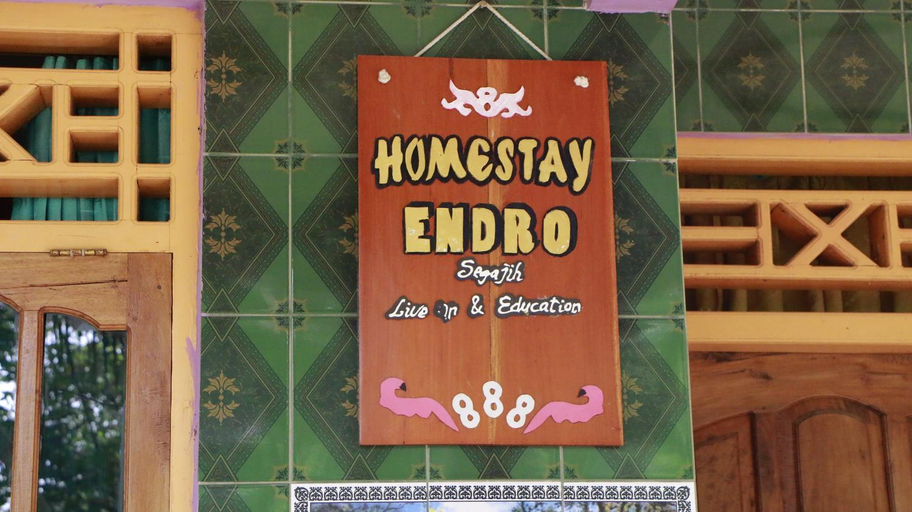 Facilities, Homestay ENDRO, Kulon Progo