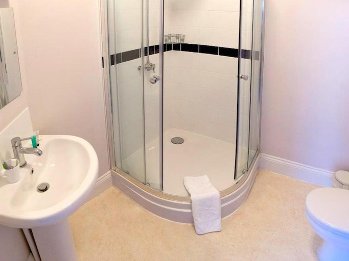 Bathroom 3, Botley Town House, Oxfordshire
