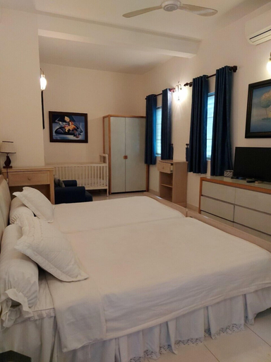 Bedroom 4, An Hoa Residence, Long Điền