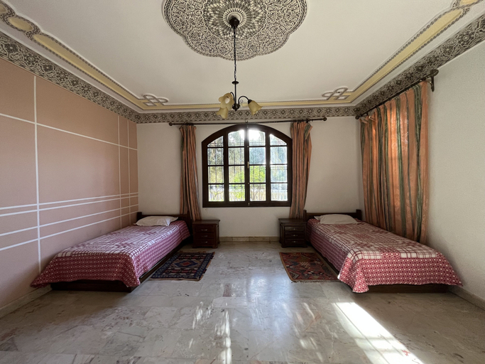 Bedroom 3, Tiguimi Vacances, Inezgane-Aït Melloul